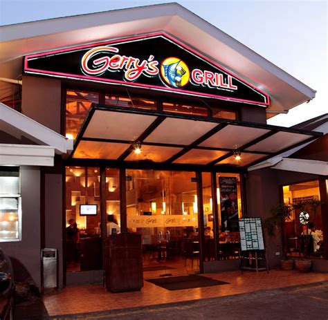 gerry's grill tomas morato reviews